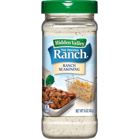 Hidden Valley Hidden Valley Original Ranch Seasoning 16 oz. Bottle, PK6 21177